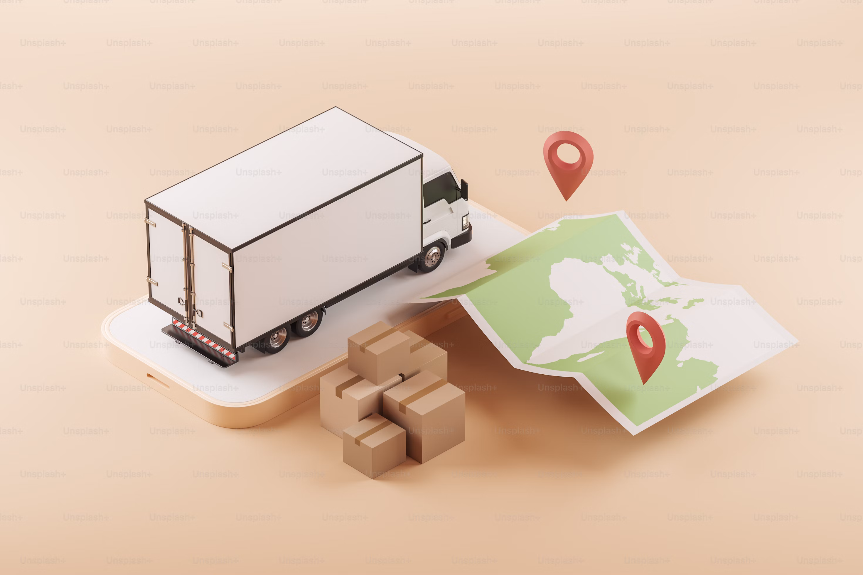 Enhancing last-mile logistics with machine learning